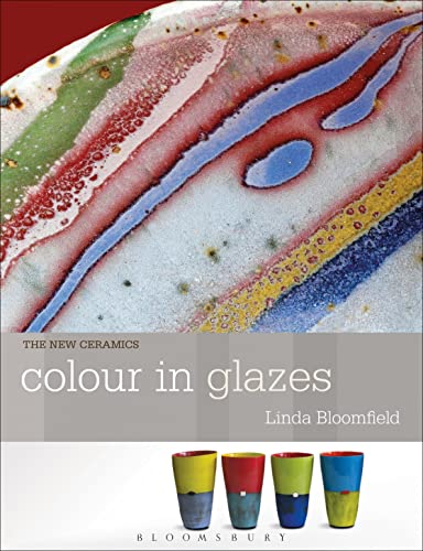 Stock image for Colour in Glazes (New Ceramics) for sale by WorldofBooks