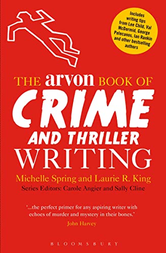 Stock image for The Arvon Book of Crime and Thriller Writing for sale by ThriftBooks-Atlanta