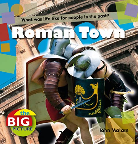 Stock image for Roman Town for sale by Blackwell's