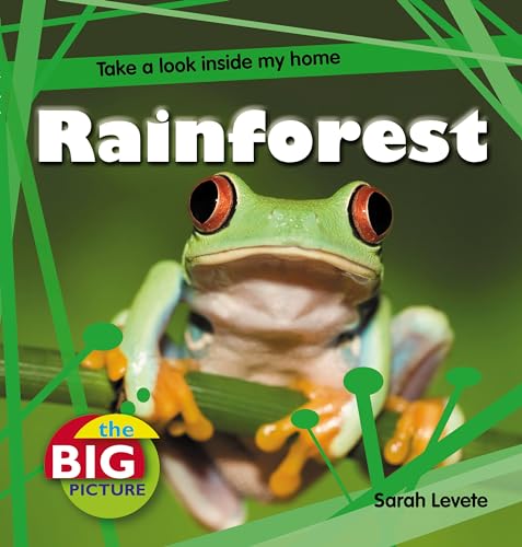 Rainforest (9781408131534) by Sarah Levete