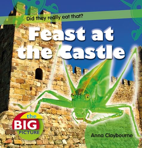 Feast at the Castle (9781408131633) by Anna Claybourne