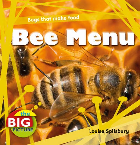 Beispielbild fr Bee Menu (Big Picture) zum Verkauf von medimops