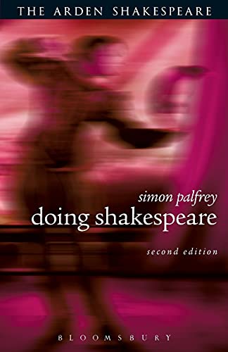 Imagen de archivo de Doing Shakespeare (Arden Shakespeare) a la venta por BooksRun