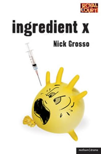 Stock image for Ingredient X (Modern Plays) for sale by WorldofBooks
