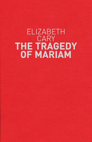 9781408132593: The Tragedy of Mariam (New Mermaids)