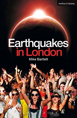 Beispielbild fr Earthquakes in London zum Verkauf von Better World Books
