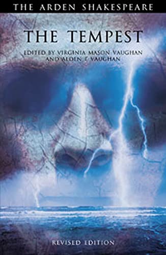 The Tempest - Shakespeare, William/ Vaughan, Alden T. (Editor)/ Vaughan, Virginia Mason (Editor)