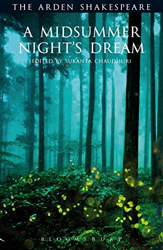 Beispielbild fr A Midsummer Night's Dream: Third Series (The Arden Shakespeare Third Series) zum Verkauf von Textbooks_Source