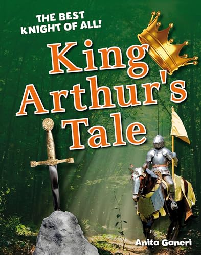 Beispielbild fr King Arthur's Tale zum Verkauf von Blackwell's