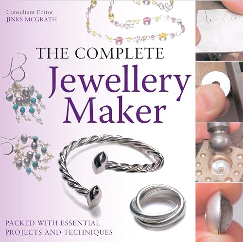 Stock image for Complete Jewellery-Maker for sale by HPB Inc.