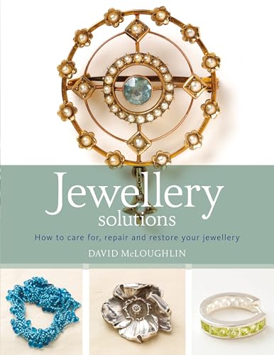 Beispielbild fr Jewellery Solutions zum Verkauf von WorldofBooks