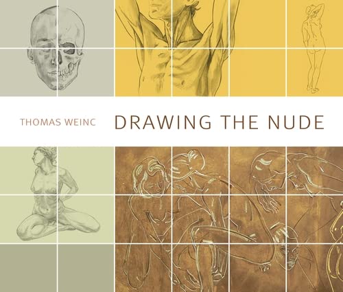 9781408134528: Drawing the Nude