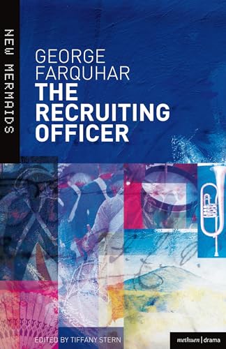 9781408134535: The Recruiting Officer (New Mermaids)