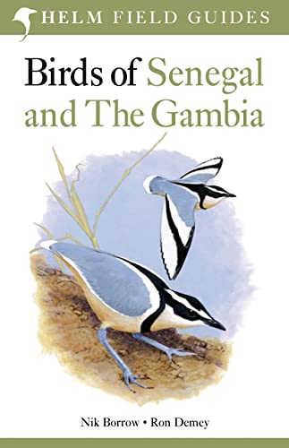Beispielbild fr Birds of Senegal and The Gambia (Helm Field Guides) zum Verkauf von WorldofBooks