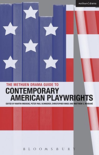 Stock image for The Methuen Drama Guide to Contemporary American Playwrights (Plays and Playwrights) for sale by Ergodebooks