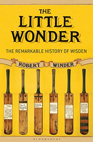 Beispielbild fr The Little Wonder: The Remarkable History of Wisden zum Verkauf von WorldofBooks