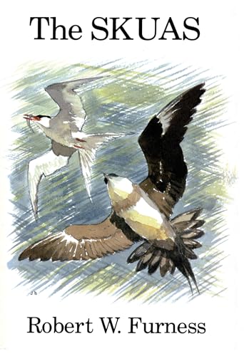 Skuas (9781408136690) by Furness, Robert W.