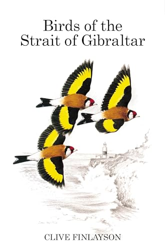 9781408136959: Birds of the Strait of Gibraltar (Poyser Monographs)
