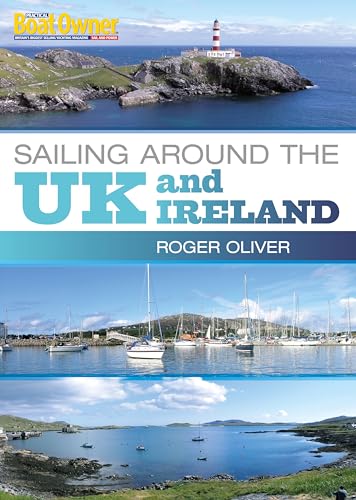 Imagen de archivo de Sailing Around the UK and Ireland a la venta por Blackwell's