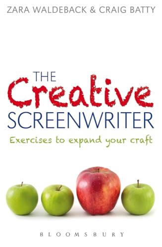 Beispielbild fr The Creative Screenwriter: Exercises to Expand Your Craft zum Verkauf von SecondSale