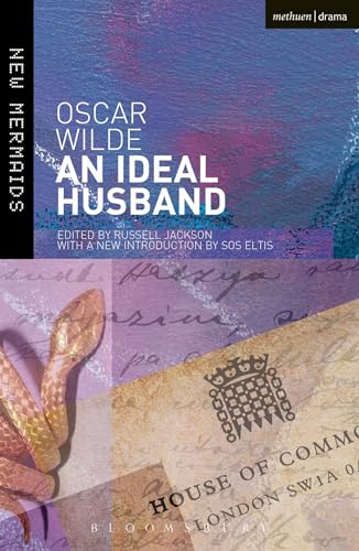 9781408137208: An Ideal Husband: Second Edition, Revised (New Mermaids)