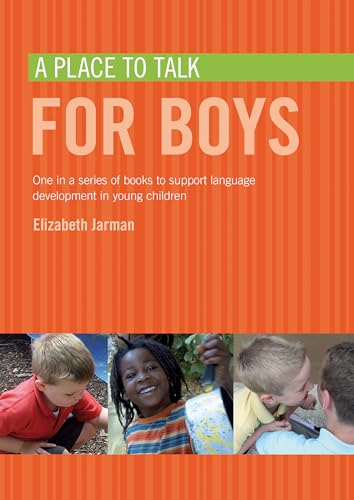 Stock image for A Place to Talk for Boys for sale by WorldofBooks