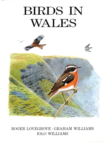 9781408137925: Birds in Wales
