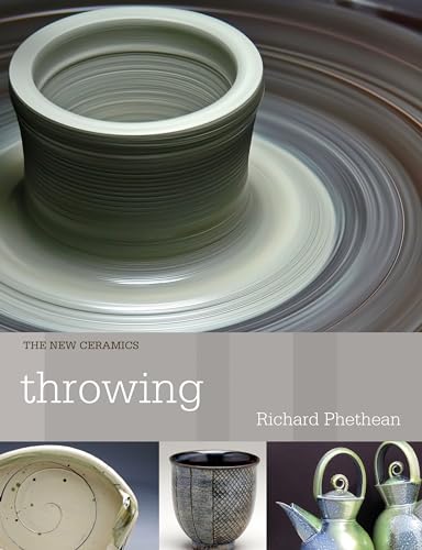 Imagen de archivo de Throwing (New Ceramics) a la venta por WorldofBooks