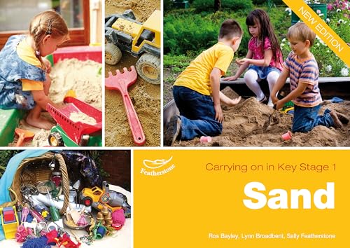 Stock image for Sand (Carrying on in KS1) (Practitioners' Guides) for sale by WorldofBooks