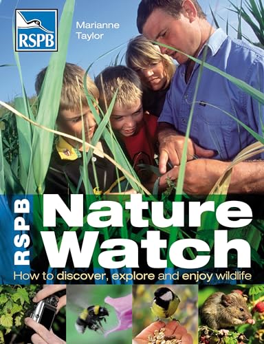 Beispielbild fr RSPB Nature Watch: How to discover, explore and enjoy wildlife zum Verkauf von WorldofBooks