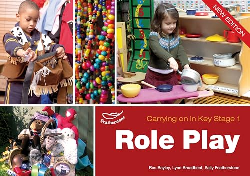 Imagen de archivo de Role Play: Carrying on in KS1 (Practitioners' Guides) a la venta por WorldofBooks