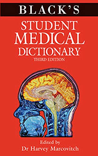 Stock image for Black's Student Medical Dictionary for sale by SecondSale
