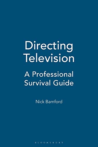 Beispielbild fr Directing Television: A professional survival guide (Professional Media Practice) zum Verkauf von HPB-Red