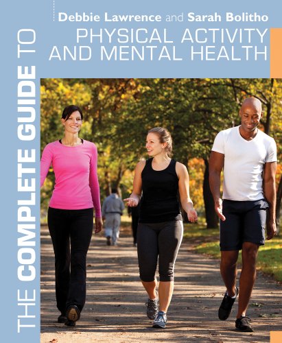 Beispielbild fr The Complete Guide to Physical Activity and Mental Health zum Verkauf von Better World Books