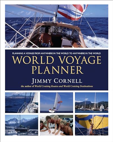Imagen de archivo de World Voyage Planner: Planning a Voyage from Anywhere in the World to Anywhere in the World a la venta por AwesomeBooks