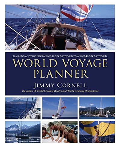 9781408140291: World Voyage Planner: Planning a Voyage from Anywhere in the World to Anywhere in the World