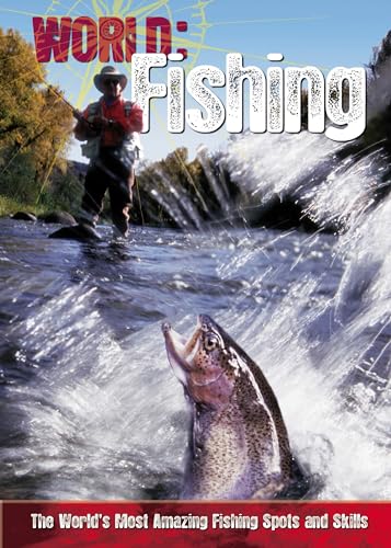 Fishing: The World's Most Amazing Fishing Spots and Skills (9781408140390) by Paul Mason