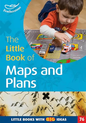 Stock image for The Little Book of Maps and Plans : Little Books with Big Ideas (76) for sale by Better World Books Ltd