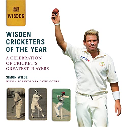 Stock image for Wisden Cricketers of the Year: A Celebration of Cricket  s Greatest Players for sale by WorldofBooks