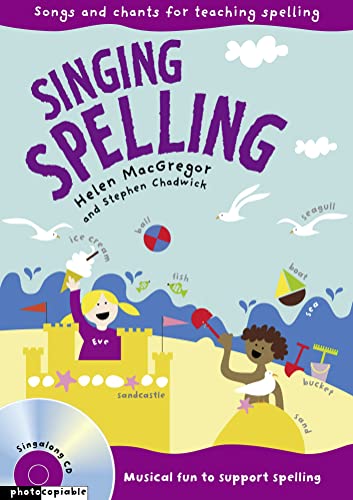 Imagen de archivo de Singing Spelling (Singing Subjects) a la venta por WorldofBooks