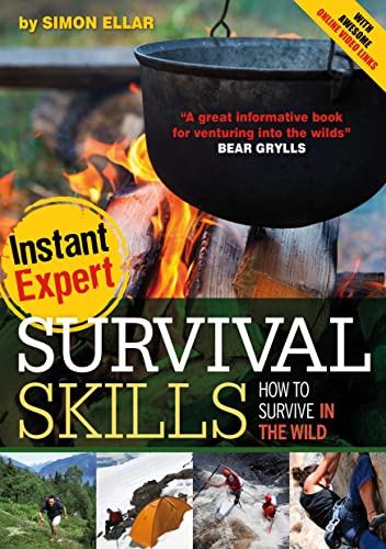 Imagen de archivo de Survival Skills (Instant Expert) a la venta por WorldofBooks