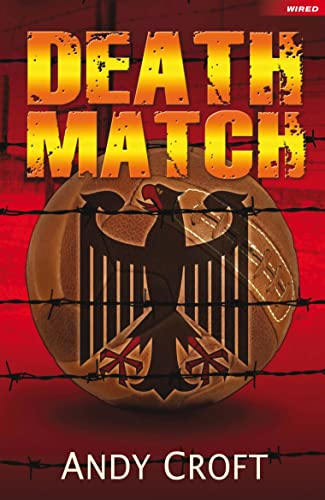 Beispielbild fr Death Match (Wired) zum Verkauf von WorldofBooks