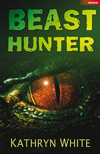 Stock image for Beast Hunter (Wired) for sale by GF Books, Inc.