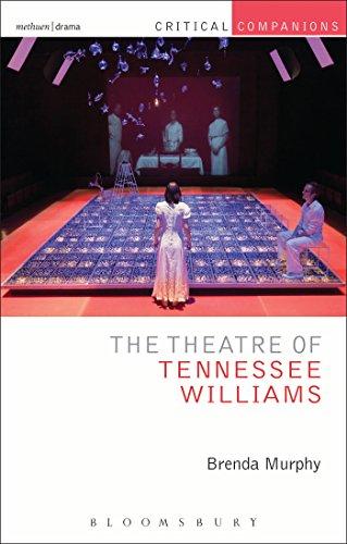 Stock image for The Theatre of Tennessee Williams (Critical Companions) for sale by WorldofBooks