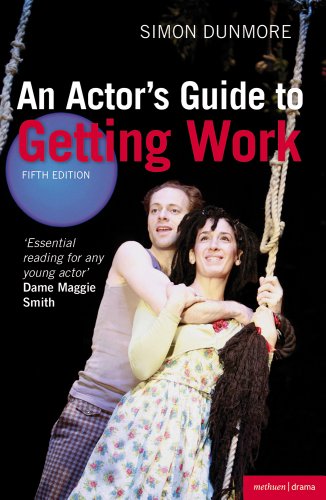 Stock image for An Actor's Guide to Getting Work for sale by Better World Books: West