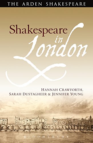 Imagen de archivo de Shakespeare in London (Arden Shakespeare) a la venta por WorldofBooks