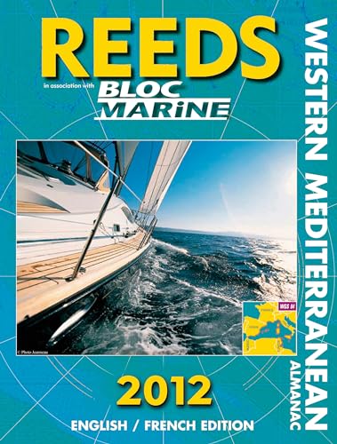 9781408145975: Reeds Western Mediterranean Almanac 2012