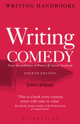 9781408146453: Writing Comedy (Writing Handbooks)