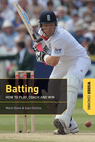 Stock image for Batting (Wisden Coaching) for sale by SecondSale