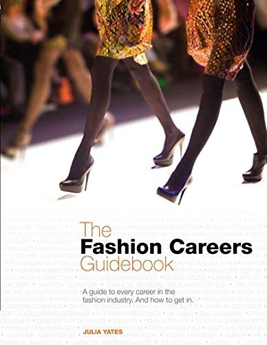 Beispielbild fr The Fashion Careers Guidebook zum Verkauf von AwesomeBooks